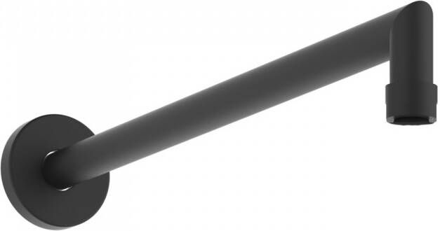 Salenzi Muur Arm Giro 40 cm Mat Zwart OUTLET
