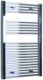 Sanicare recht designradiator 111.8x60cm chroom HRA601118C - Thumbnail 2