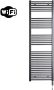 Sanicare Elektrische Radiator HWV Met Wifi 172x60 cm Gunmetal 1127W Met Thermostaat Chroom Rechtsonder - Thumbnail 2