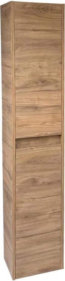 Sanicare Avenza kolomkast 35x30x180cm diveria oak