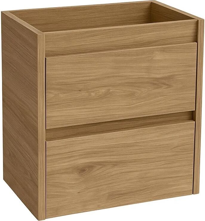 Sanicare Avenza onderkast 65cm diveria oak