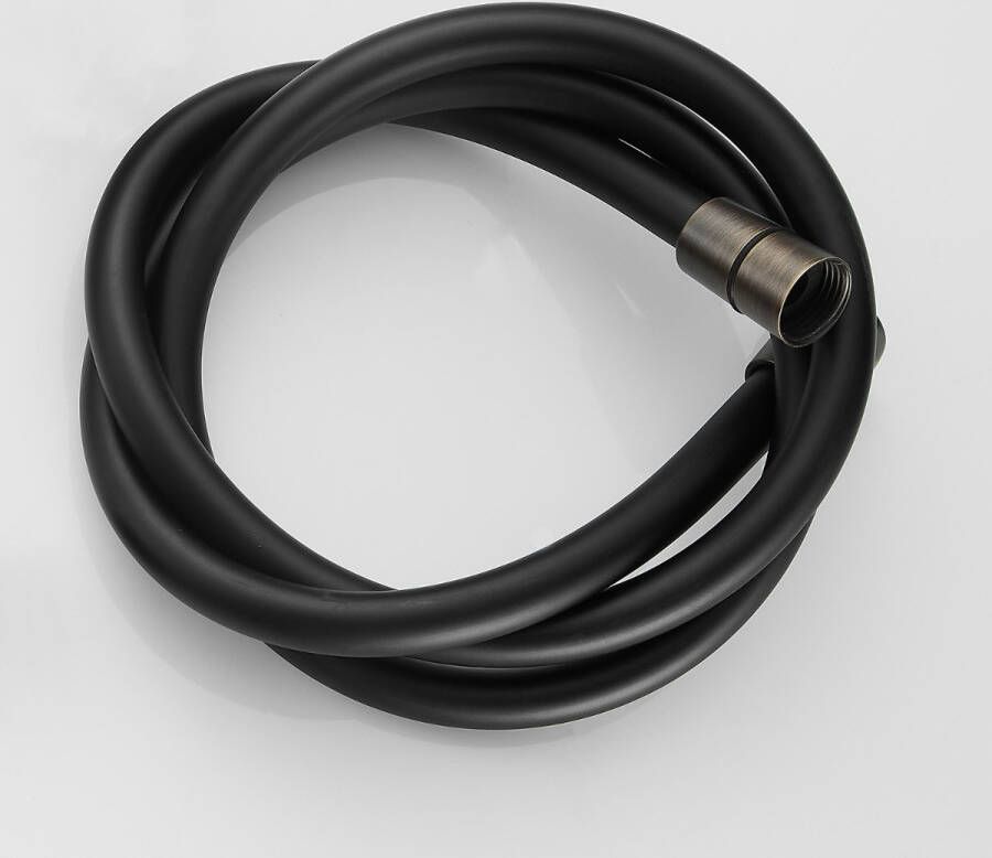 Saniclear Antique Pro doucheslang 150cm verouderd messing