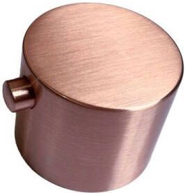 Saniclear Copper temperatuurknop inbouw nieuw