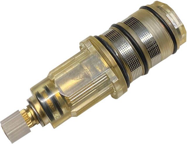 Saniclear Exclusive thermostatisch binnenwerk opbouw thermostaatkraan