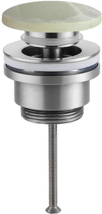 Saniclear Green Onyx afvoerplug