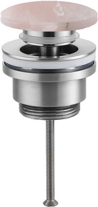 Saniclear Pink Onyx afvoerplug