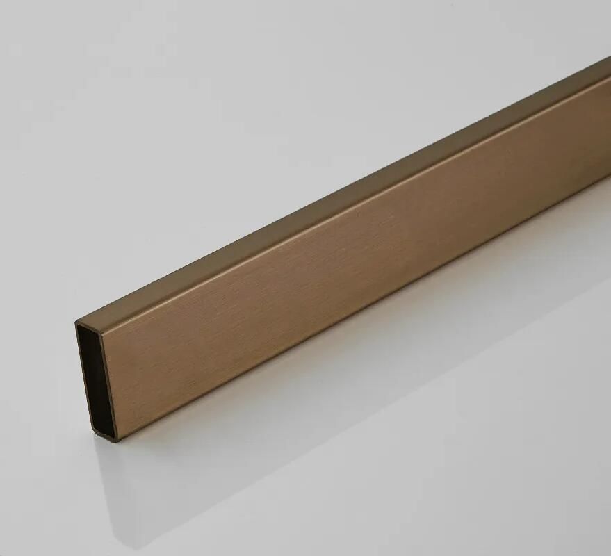 Saniclear Antique stabilisatiestang 100cm verouderd messing