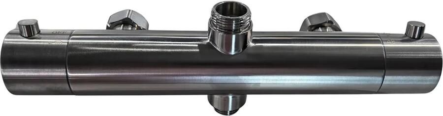 Saniclear Exclusive losse kraan voor opbouw regendouche