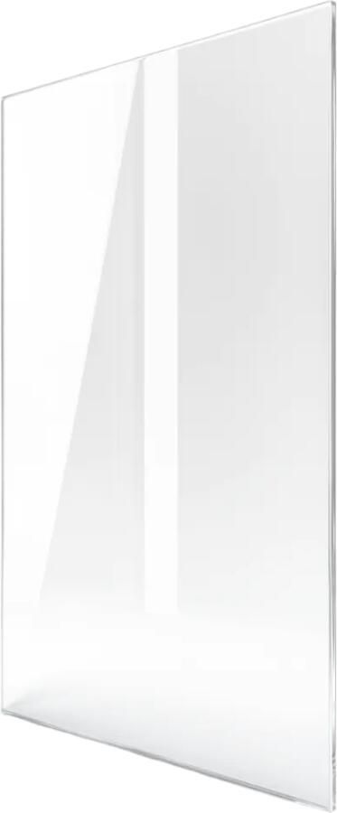 Saniclear Redro glaswand 90x200cm 8mm anti-kalk