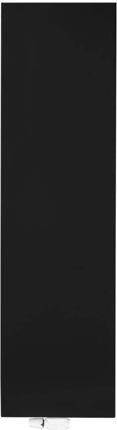 SaniGoods Denver designradiator 50x180cm 1845W zwart mat