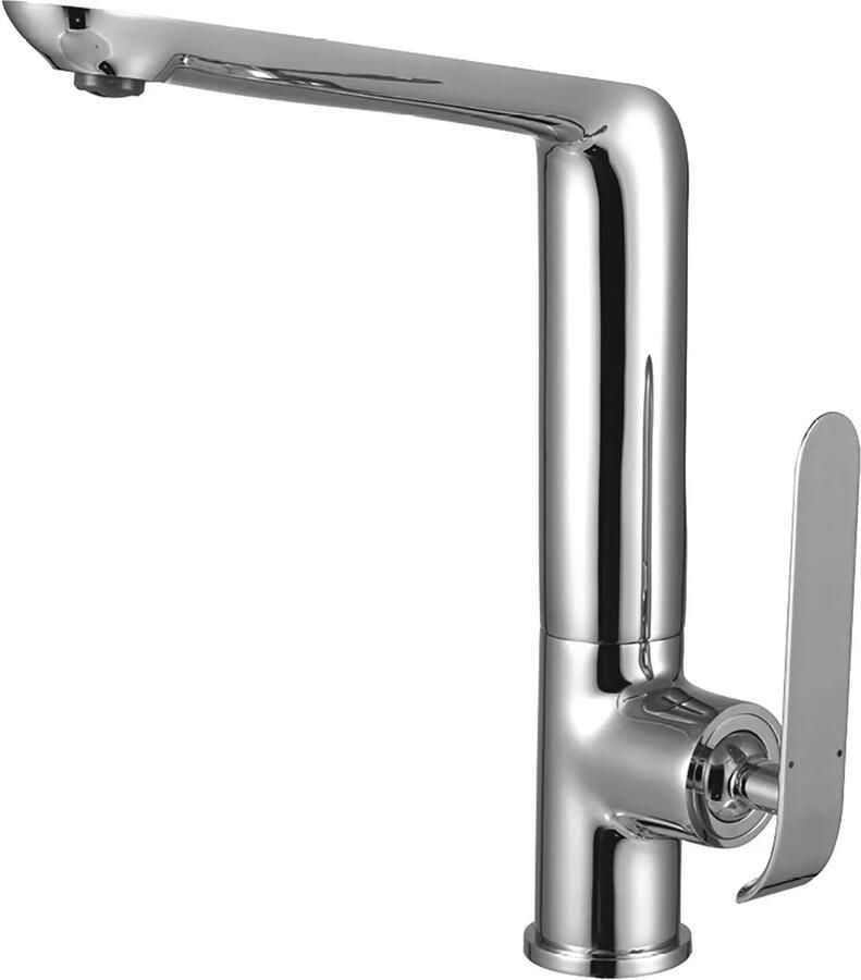 SaniGoods Camilo keukenmengkraan chroom