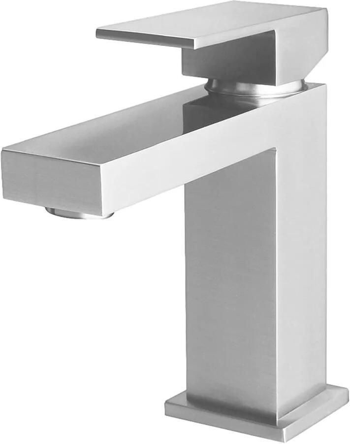 SaniGoods Conner wastafelmengkraan chroom