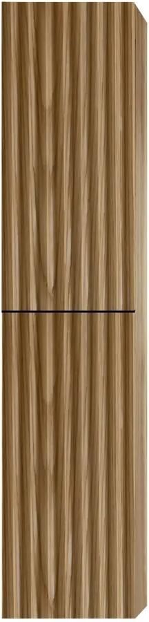 SaniGoods Girona kolomkast eiken 35x35x160cm