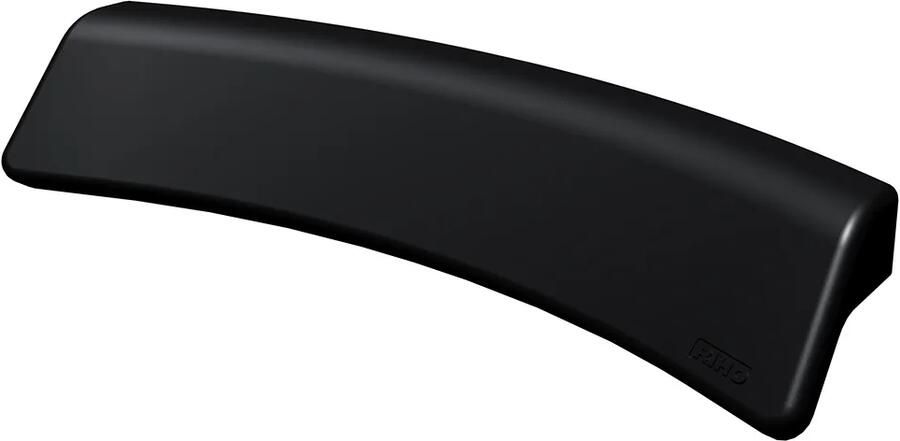 SaniGoods Palermo hoofdsteun 26cm zwart