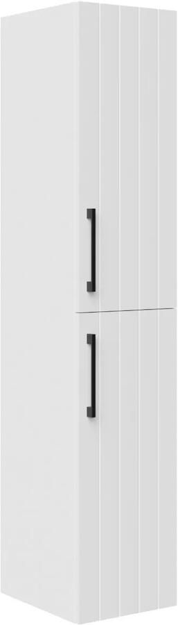 SaniGoods Rangi kolomkast 150x30cm wit