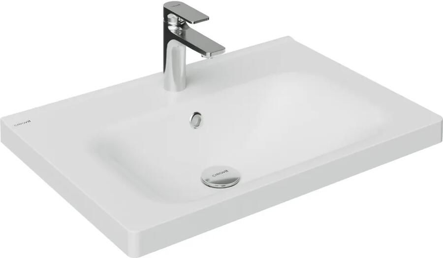 SaniGoods Rangi wastafel 65cm wit