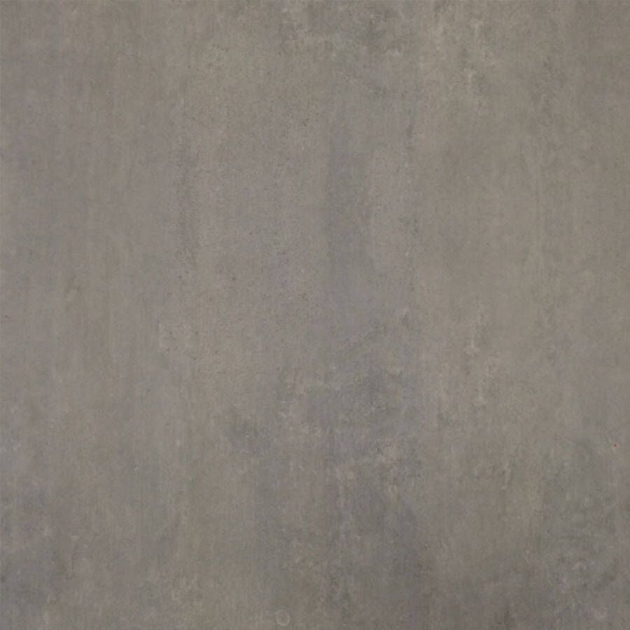 SaniGoods Vloertegel cement II Dunkelgrau 60x60