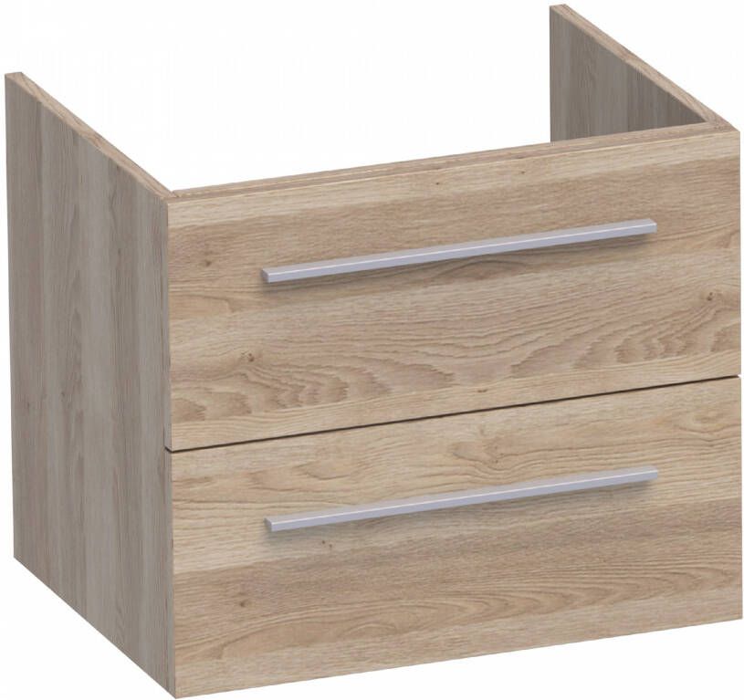 Sanituba EX onderkast 60cm legno calore