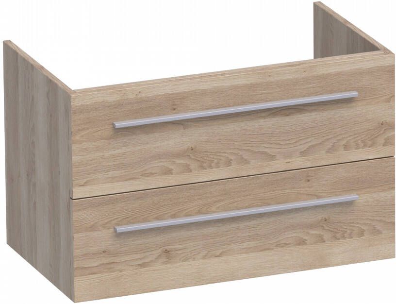 Sanituba EX onderkast 80cm legno calore