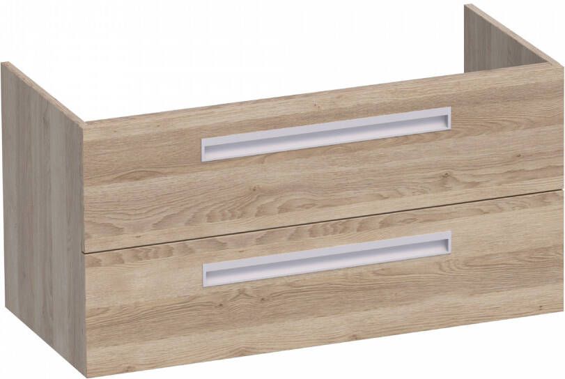 Sanituba IQ onderkast 100cm legno calore