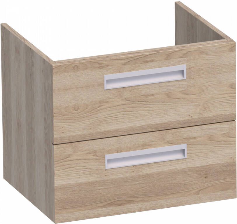 Sanituba IQ onderkast 60cm legno calore