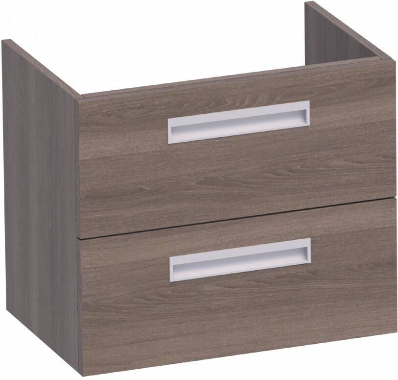 Sanituba IQ SMALL onderkast 60cm legno viola