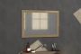 Saniclass natural wood Spiegel 100x70cm zonder verlichting rechthoek grey oak 30070 - Thumbnail 2