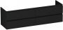 Brauer Brushed Edition thermostatische inbouw badkraan met badvulcombinatie en 3 standen handdouche set 4 RVS geborsteld PVD - Thumbnail 2