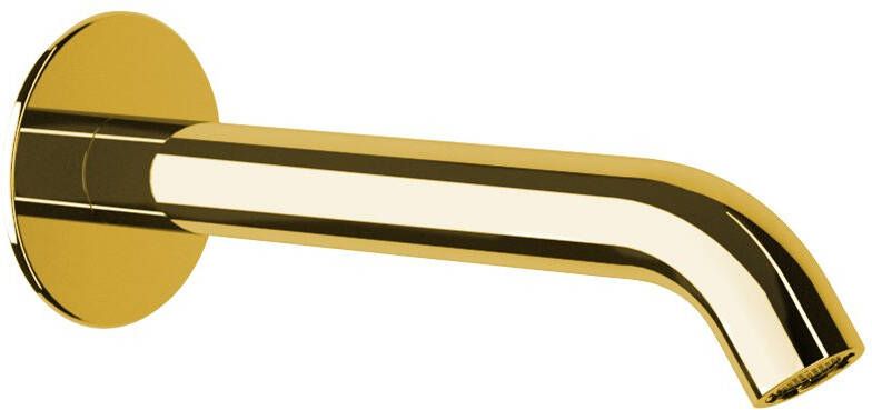 Sapho baduitloop 16.5cm goud
