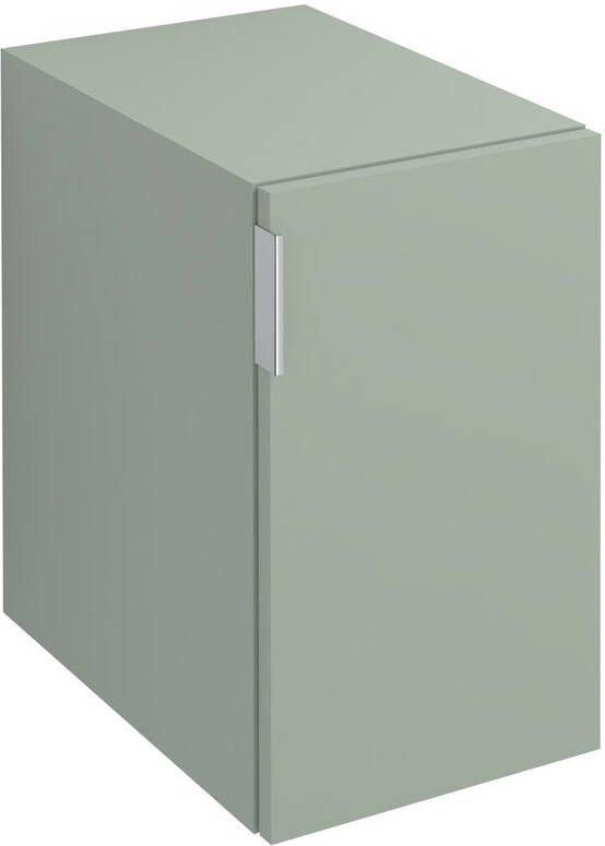 Sapho Cirasa zijkast voor wastafelmeubel 30x46x52cm groen