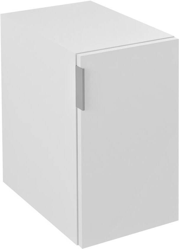 Sapho Cirasa zijkast voor wastafelmeubel 30x46x52cm wit glans