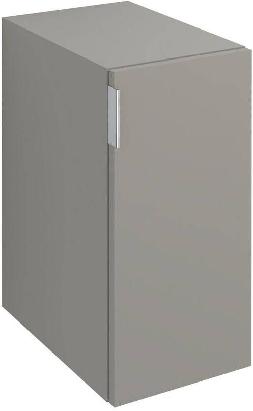 Sapho Cirasa zijkast voor wastafelmeubel 30x46x64cm taupe