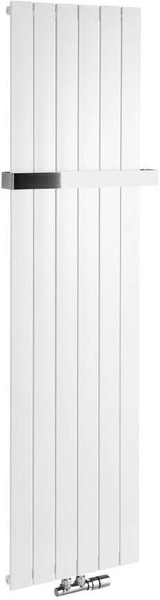Sapho Colonna radiator wit 45x180cm 910W