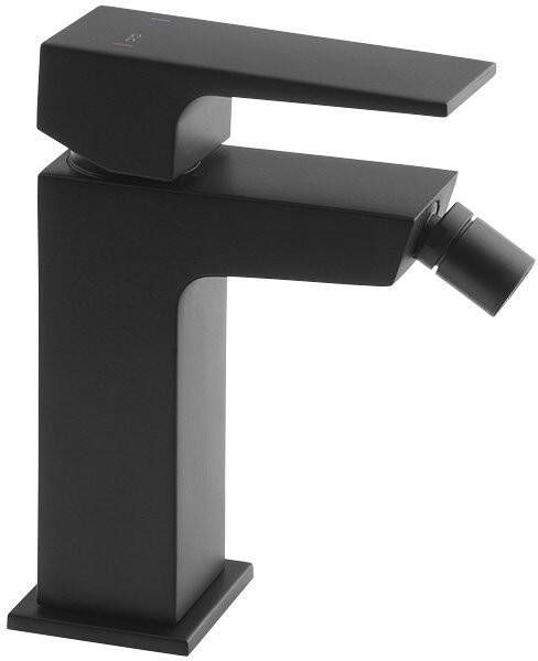 Sapho Dimy bidet mengkraan zonder pop up waste zwart mat