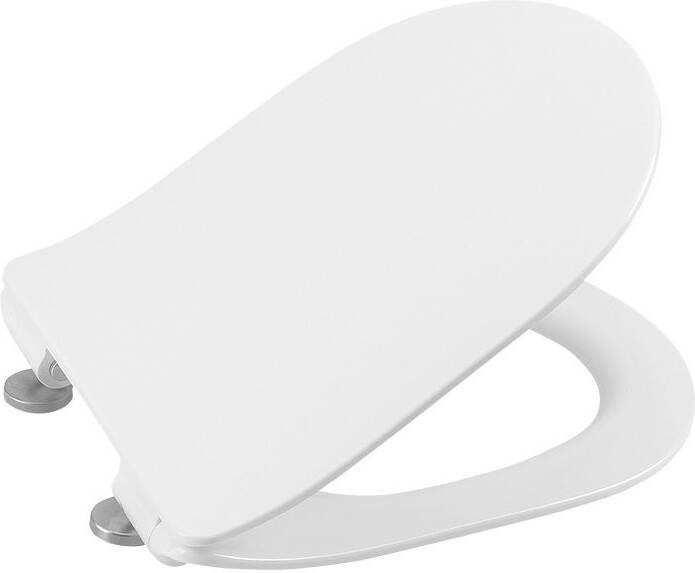 Sapho Edita softclose toiletzitting softclose wit