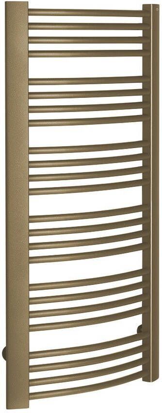 Sapho Egeon radiator brons 59.5x124cm 739W