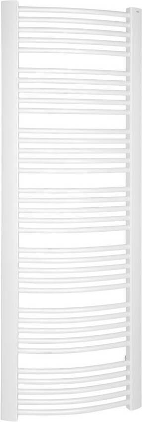 Sapho Egeon Handdoekradiator 60x125 cm 739W wit (F-613) - Foto 2
