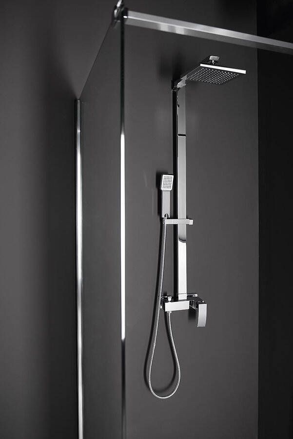 Sapho Ginko mengkraan regendouche chroom