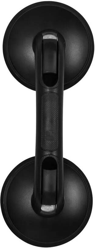 Sapho Handicap verplaatsbare badgreep 34cm zwart mat