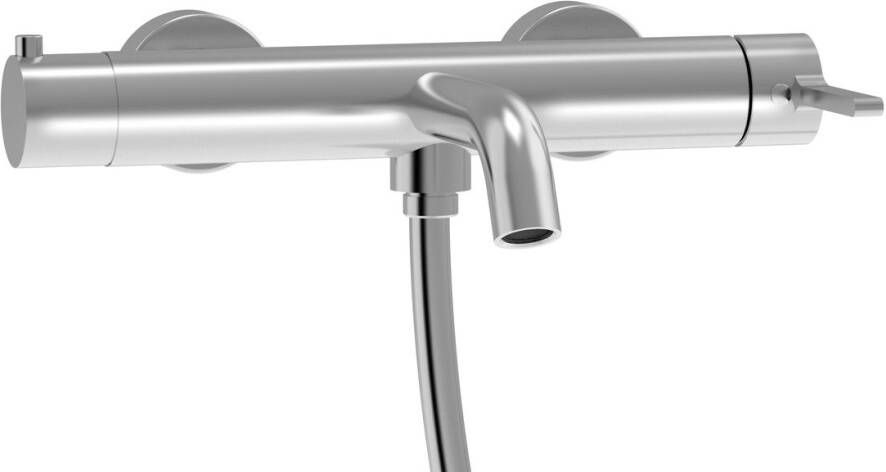 Sapho Iconic thermostatische badkraan chroom