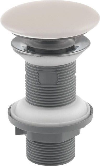 Isvea Universal keramische clickwaste mat ivoor