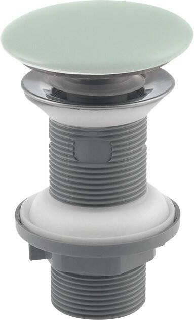 Isvea Universal keramische clickwaste mat mintgroen