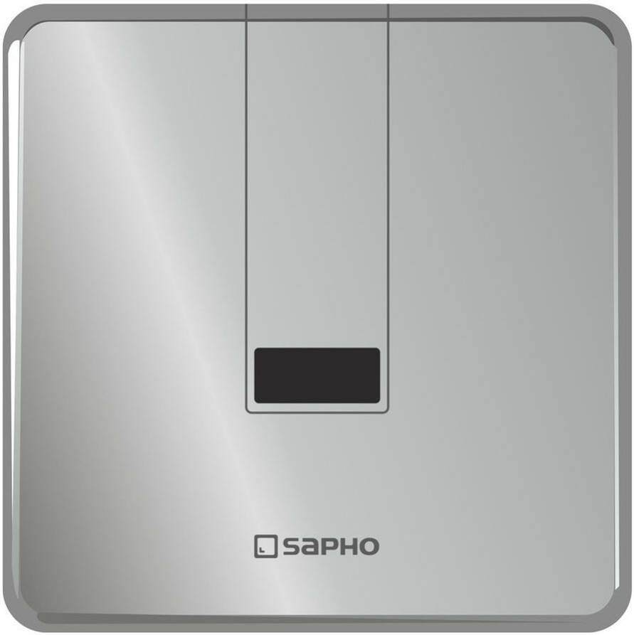 Sapho infrarood drukplaat voor urinoir 24V RVS