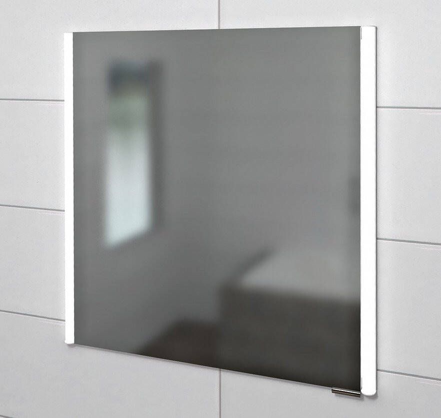 Sapho Integra inbouw spiegelkast met LED verlichting 65x70cm online kopen