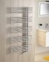 Sapho Designradiator Nympha Recht 60x112.2 cm 354W Chroom - Thumbnail 2