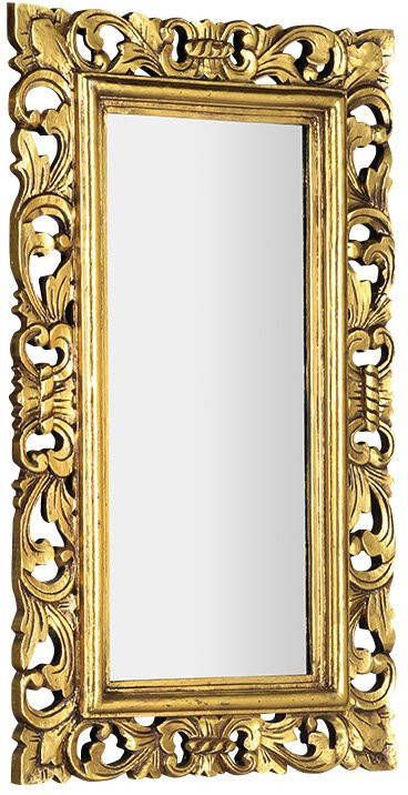 Sapho Samblung spiegel met gouden omlijsting 40x70cm