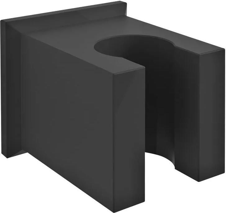 Sapho handdouche houder mat zwart