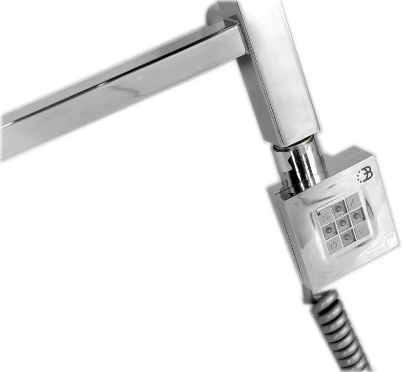 Sapho KTX thermostatisch verwarmingselement 300W chroom