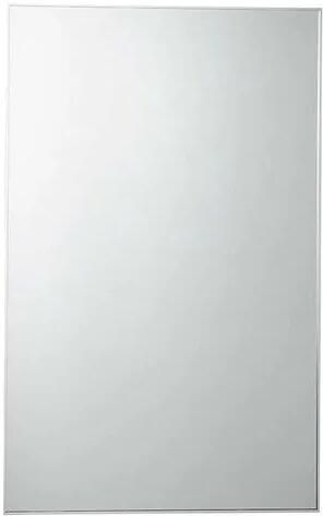 Sapho SCHADEMODEL: Arowana spiegel 50x80cm chroom