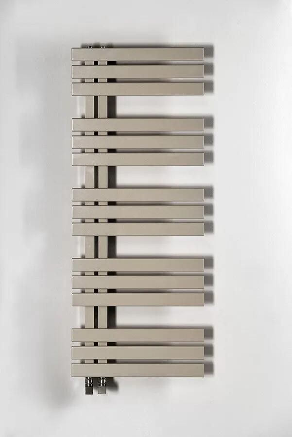 Sapho Silvana badkamer radiator sandstone 50x123.6cm